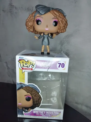Funko Whitney Houston 70
