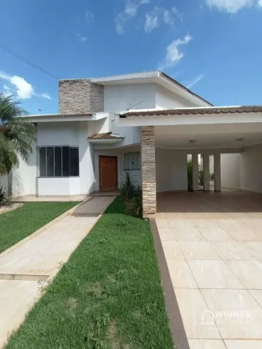Sobrado à venda, 340 m² por R$ 1.475.000,00 - Centro - Paranavaí/PR