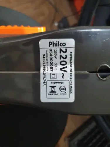 Motor Aspirador de Pó Philco Cyclone Maxx 220V