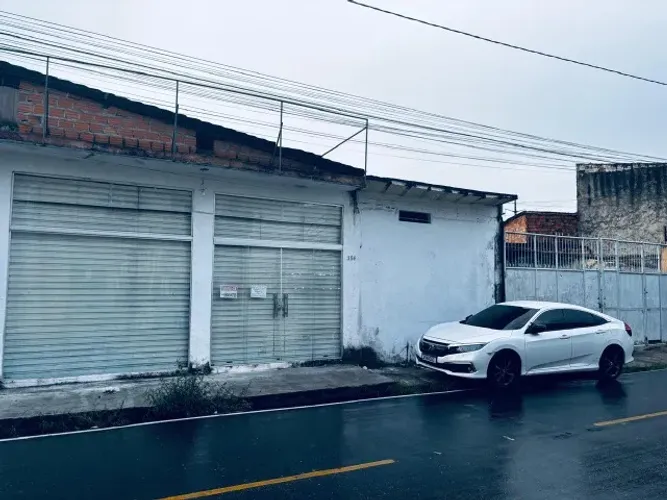 Aluga-se ponto comercial na guanabara