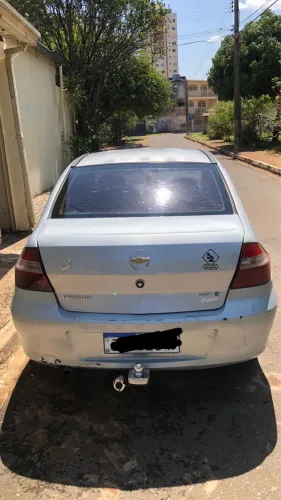 Chevrolet Prisma Sed. Maxx 1.0 8V Flexpower 4P 2009