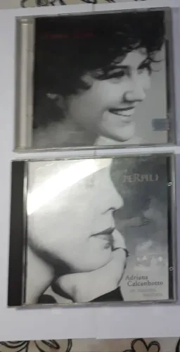 Set 2 Cds - Maria Rita & Adriana Calcanhotto