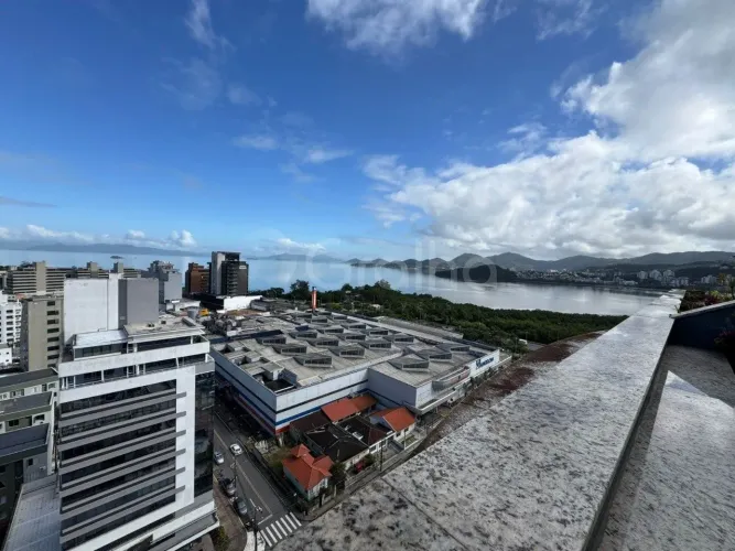 Sala Comercial para Venda em Florianópolis, Agronômica, 1 banheiro, 1 vaga
