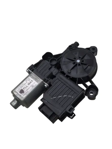 Motor Vidro Dianteiro Esquerdo Vw Nivus 20 A 23 2q3959405b