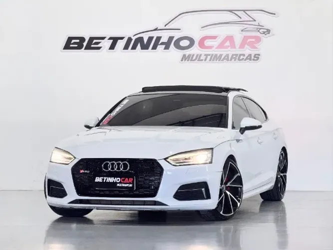 Audi A5 Ambit. Plus Sport. 2.0 TFSI S Tronic 2018