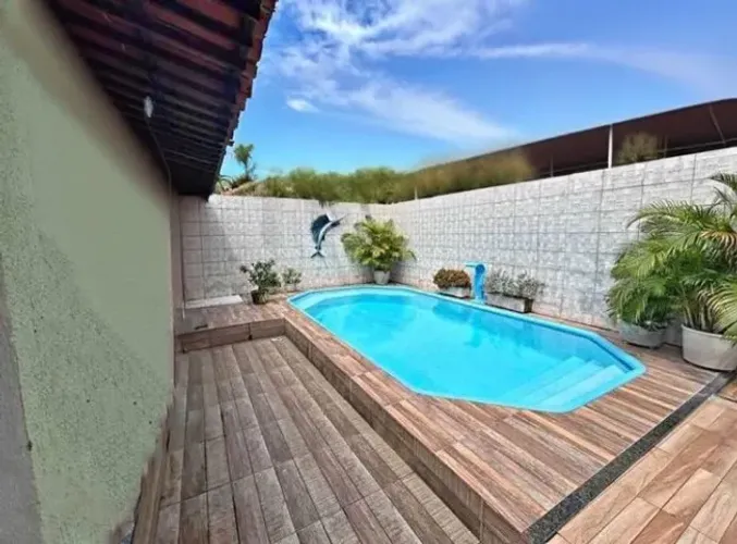 Casa com 3 Quartos e 2 banheiros à Venda, por R$ 120.000,00 no Bairro Cidade Nova / CLL 06