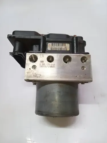 Modulo Fiat Idea Adventure 0265232242 51818960 0265800790 Preto (Usado)