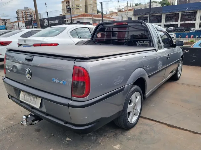 Volkswagen Saveiro 2003 Usados e Novos