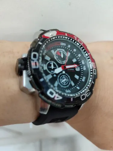 Relógio Masculino Eco-Drive Citizen