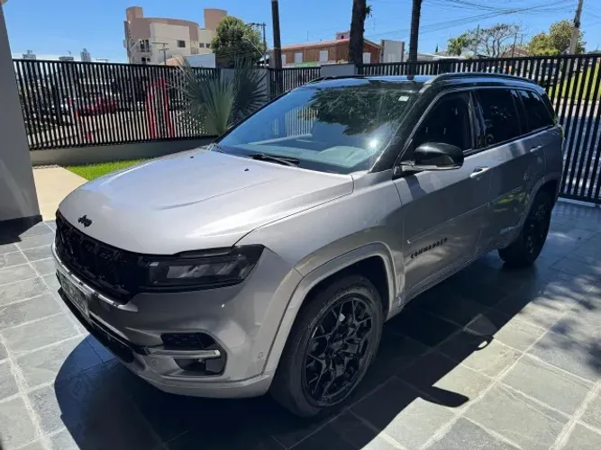 Jeep Commander Overl. Td380 2.0 4X4 Die. AUT 2023