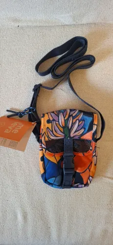 Bolsa tiracolo colo Farm