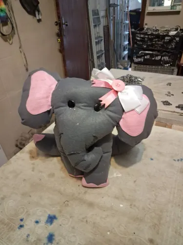 Pelúcia brinquedo