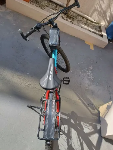 Bicicleta Mountain Bike (MTB)