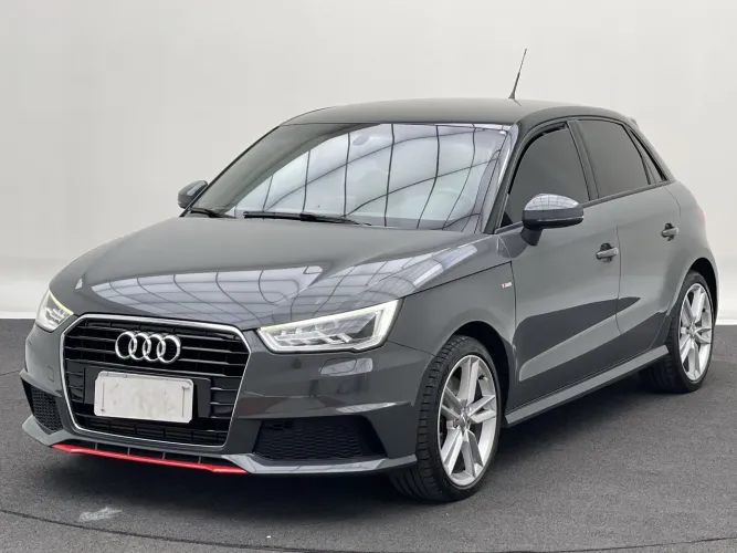 Audi A1 Sportback 1.4 TFSI 185cv 5P S-tronic 2018