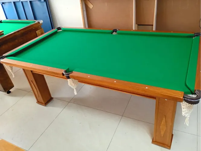 Mesa de Sinuca Bilhar Profissional - Novas 