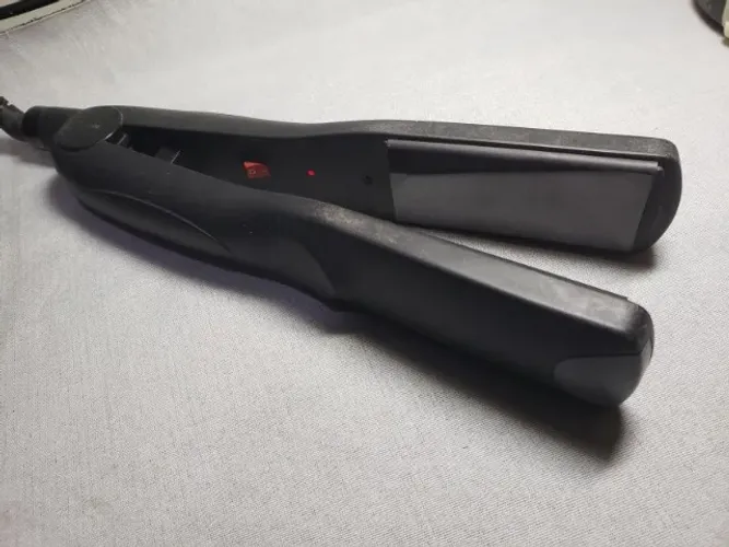 chapinha  ceramica pra  cabelo  mks  usada 