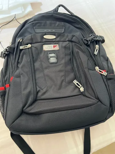 Mochila Alpine Online - Design e Conforto