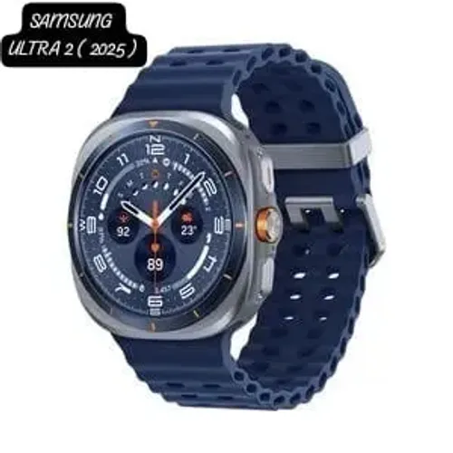 Smartwatch Samsung Ultra 2 2025 AZUL Titânio 