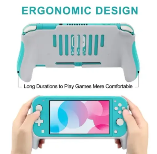 Capa Para Nintendo Switch