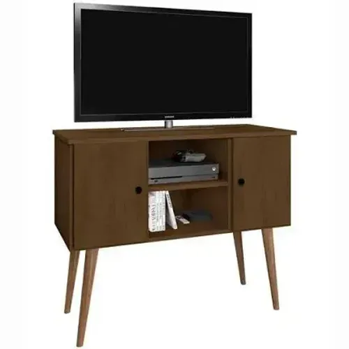 Rack Para Tv até 40 Polegadas marrom