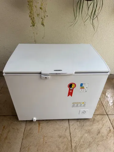 Freezer Eletrolux 314 litros