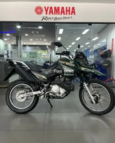 XTZ CROSSER - PRONTA ENTREGA - FINANCIAMENTO TAXA 0 - CARTÃO ATÉ 36X