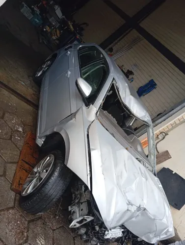 Sucata Retirada De Peças Polo 1.0 TSI 2018 - AUTO PEÇAS CURITIBA