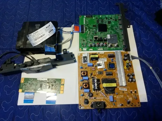 Placas e Peças TV LG 39LB5800