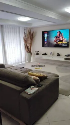 Sobrado à venda, 461 m² por R$ 1.280.000,00 - Dos Casa - São Bernardo do Campo/SP