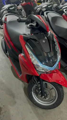 YAMAHA FLUO 125 2026 0 KM