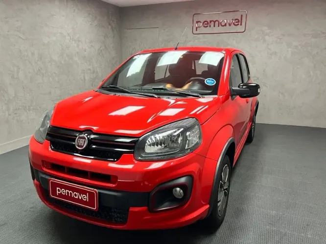 Fiat Uno Sporting 1.3 Flex 8V 5P 2018
