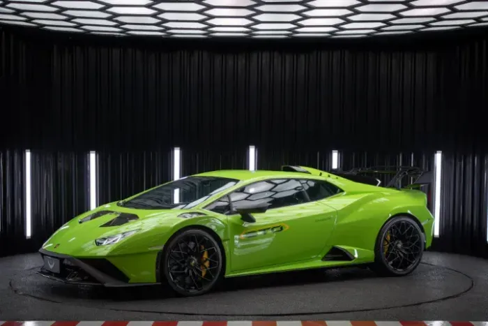 Lamborghini Huracan STO