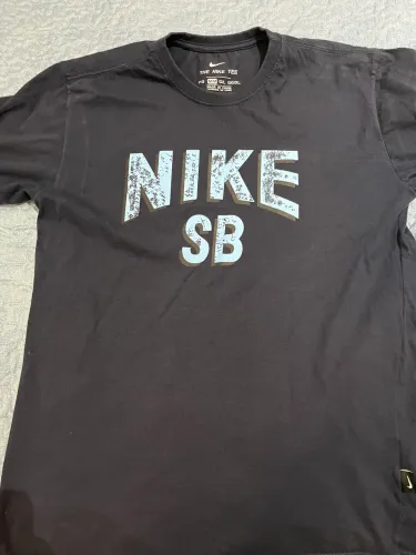 Camisa Nike Sb azul