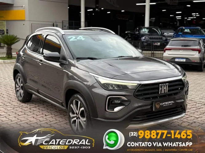 Fiat Pulse Impetus 1.0 Turbo 200 Flex Aut. 2024