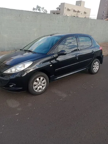 Peugeot 207 XR Sport 1.4 Flex 8V 5P 2010