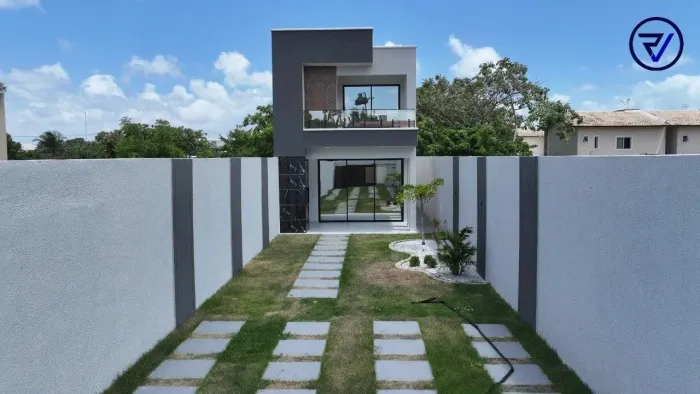 Casa à Venda em Tamatanduba - Eusébio