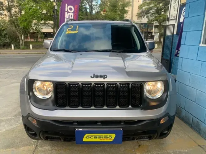 Jeep Renegade Sport 1.8 4X2 Flex 16V Aut. 2021