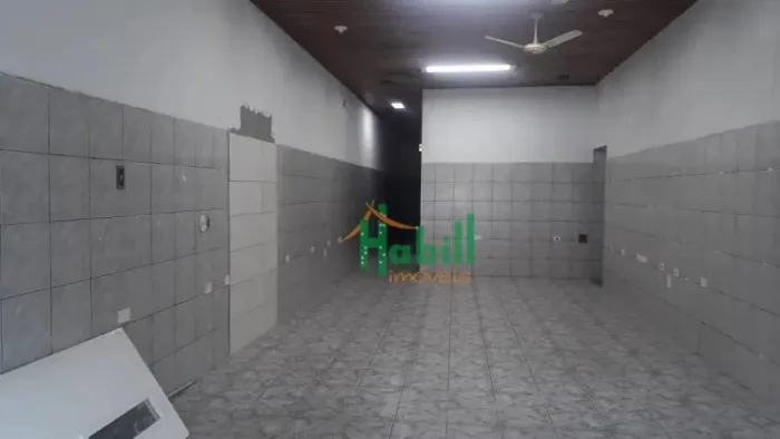 Salão para alugar, 250 m² por R$ 5.535,00/mês - Centro - Suzano/SP