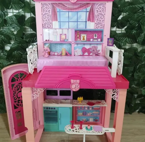Casa da Barbie original 