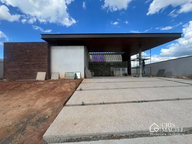 Casa no Condomínio Reserva Petrus em Indaiatuba-SP!