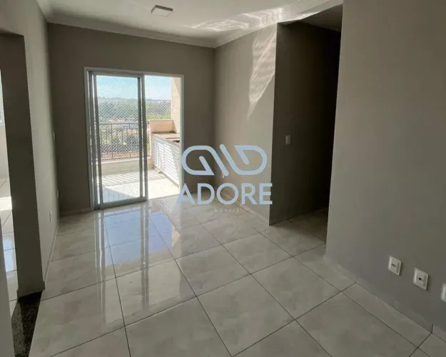 Apartamento para alugar no Edifício Florença - Salto/SP