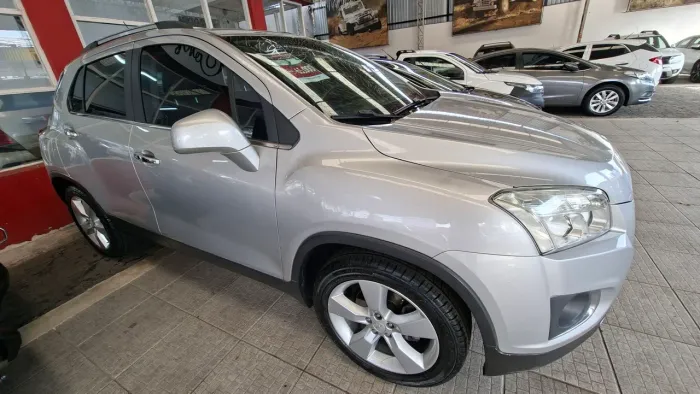 Chevrolet Tracker LTZ 1.8 16V Flex 4X2 Aut. 2014
