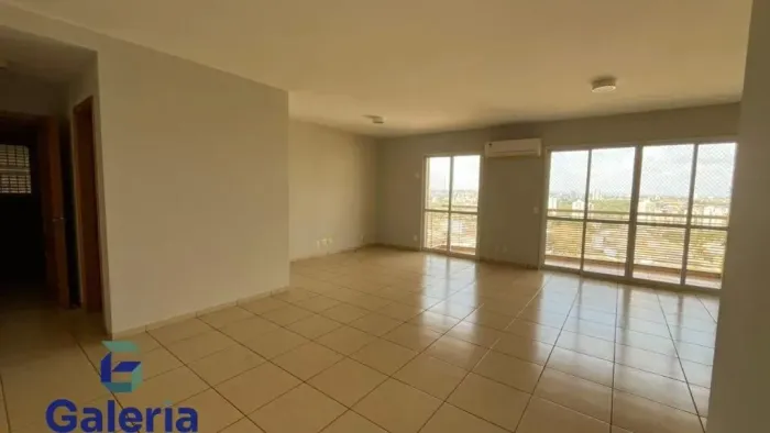 Apartamento com 3 quartos para alugar, 143m² - Jardim Irajá