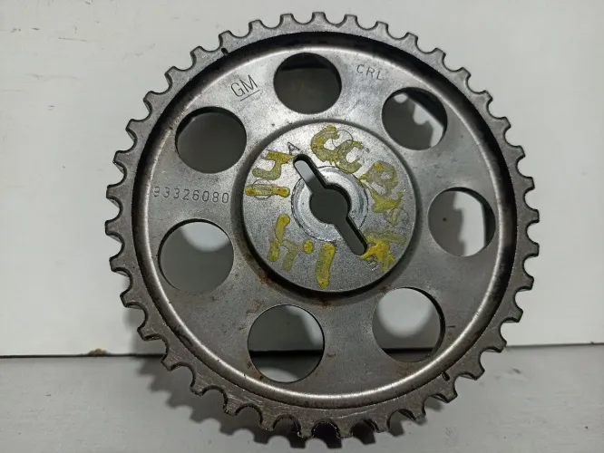 Polia do Comando de Válvulas 1.0 1.4 GM Spin Cobalt Prisma Onix Celta Agile * Origi