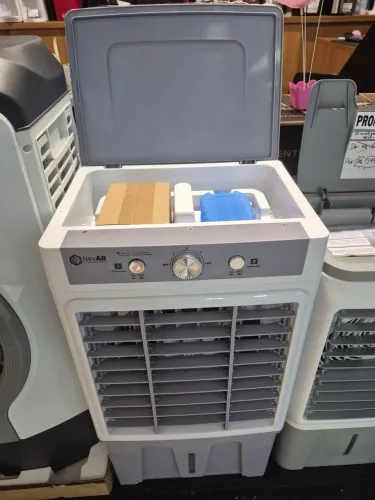 Climatizador de Ar - Novo - Vários tamanhos e Marcas.