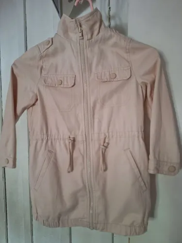 Jaqueta parka  menina (nova)