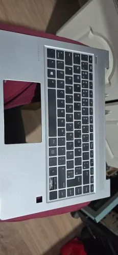 Tampa e Teclado Notebook HP Probook