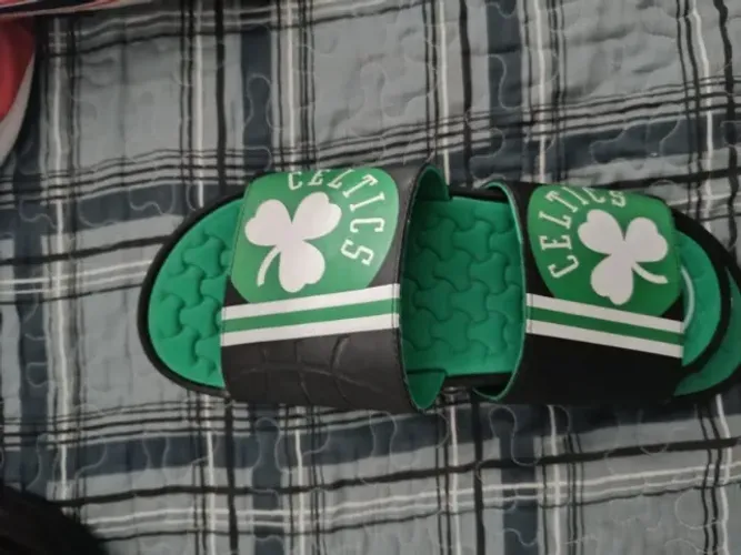 Chinelo Rider Boston Celtics, tamanho 43/44