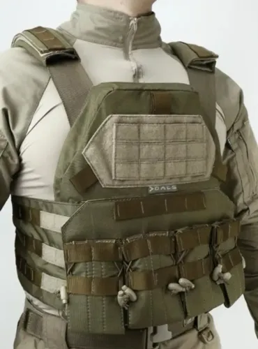 Capa Dacs Templário Coyote (Usado)