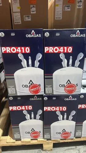 Gás Refrigerante pro410 Obagas - Alternativo